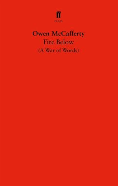 Fire Below - Mccafferty, Owen