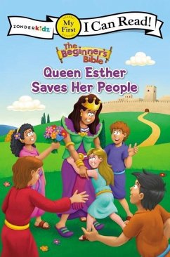 The Beginner's Bible Queen Esther Saves Her People - The Beginner's Bible