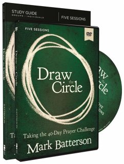 Draw the Circle Study Guide with DVD - Batterson, Mark