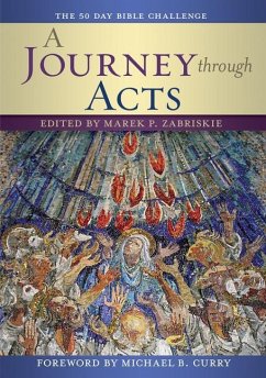 A Journey Through Acts: The 50 Day Bible Challenge