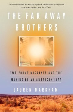 The Far Away Brothers - Markham, Lauren