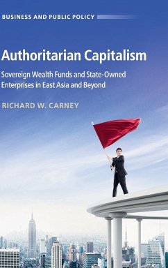 Authoritarian Capitalism - Carney, Richard W.