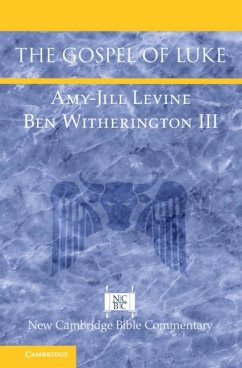 The Gospel of Luke - Levine, Amy-Jill; Witherington, III Ben