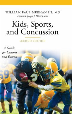 Kids, Sports, and Concussion - III, William Paul Meehan