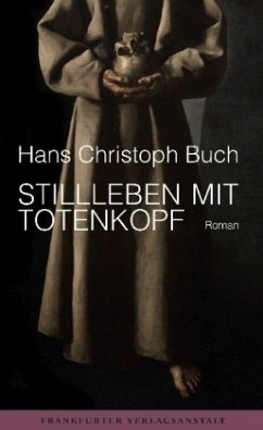 Stillleben mit Totenkopf - Buch, Hans Chr.