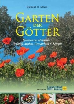 Garten der Götter - Alberti, Waltraud H.