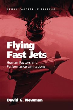 Cover Flying Fast Jets (eBook, PDF)
