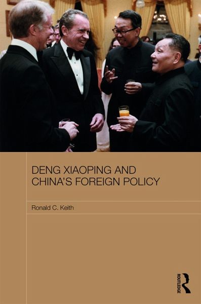 Deng Xiaoping and China's Foreign Policy (eBook, ePUB)