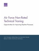 Air Force Non-Rated Technical Training