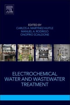 Electrochemical Water and Wastewater Treatment