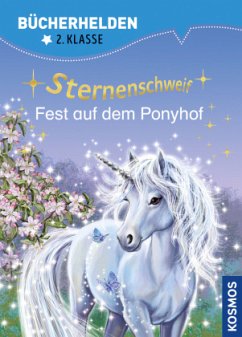 Sternenschweif, Bücherhelden 2. Klasse, Fest auf dem Ponyhof - Chapman, Linda