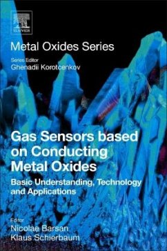 Gas Sensors Based on Conducting Metal Oxides