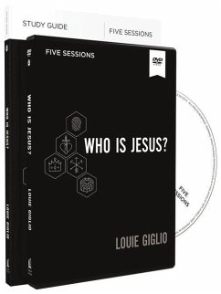 Who Is Jesus? Study Guide and DVD - Giglio, Louie