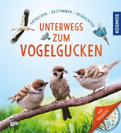 Unterwegs zum Vogelgucken - Strauß, Daniela