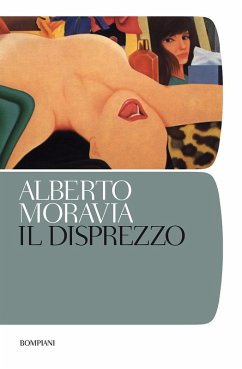 Cover Il disprezzo