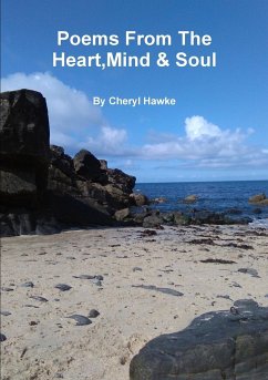 Poems From The Heart,Mind & Soul - Hawke, Cheryl