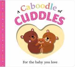 Picture Fit Board Books: A Caboodle of Cuddles - ROGER PRIDDY