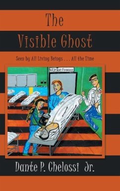 The Visible Ghost - Chelossi Jr., Dante P.