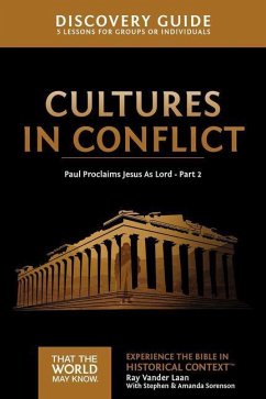Cultures in Conflict Discovery Guide - Vander Laan, Ray
