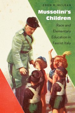 Mussolini's Children - Mclean, Eden K
