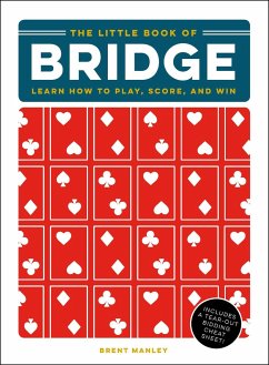 The Little Book of Bridge - Manley, Brent