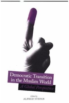 Cover Democratic Transition in the Muslim World