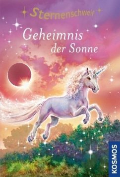 Cover Geheimnis der Sonne / Sternenschweif Bd.57