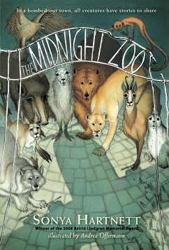 The Midnight Zoo - Hartnett, Sonya