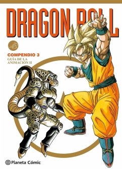 Cover Dragon Ball, Compendio 3