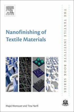 Nanofinishing of Textile Materials - Montazer, Majid;Harifi, Tina