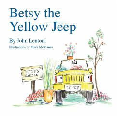 Betsy the Yellow Jeep - Lentoni, John