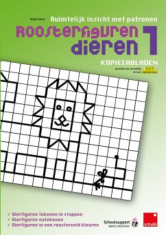 Cover Roosterfiguren Dieren 1