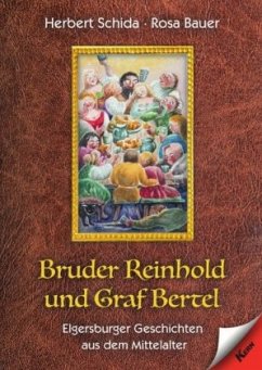 Bruder Reinhold und Graf Bertel - Schida, Herbert