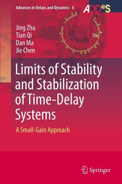 Limits of Stability and Stabilization of Time-Delay Systems - Zhu, Jing;Qi, Tian;Ma, Dan
