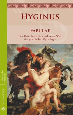 Fabulae - Hyginus, Gaius Julius
