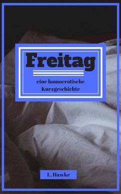 Cover Freitag (eBook, ePUB)