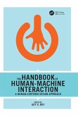 The Handbook of Human-Machine Interaction (eBook, ePUB)