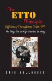 The ETTO Principle: Efficiency-Thoroughness Trade-Off (eBook, PDF)
