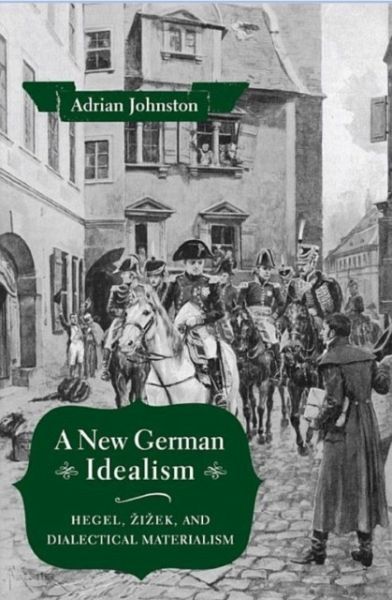 New German Idealism New German Idealism