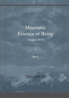 Cover Messianic Essence or Being
