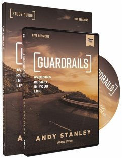 Guardrails Study Guide with DVD, Updated Edition - Stanley, Andy