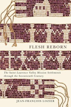 Flesh Reborn - Lozier, Jean-Francois