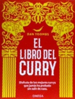 El libro del curry - Toombs, Dan