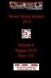 Music Street Journal 2015 - Bild 1