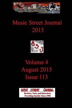 Music Street Journal 2015 - Hill, Gary