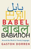 Babel: Around the World in Twenty Languages