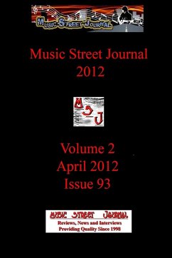 Music Street Journal 2012 - Hill, Gary