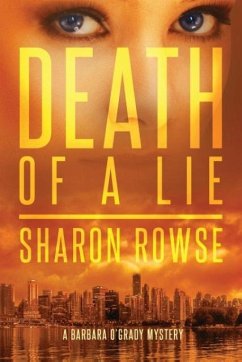 Death of a Lie - Rowse, Sharon