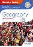 Cambridge International AS/A Level Geography Revision Guide