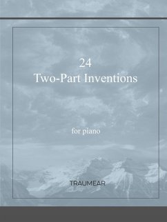 24 Two-Part Inventions - Traumear